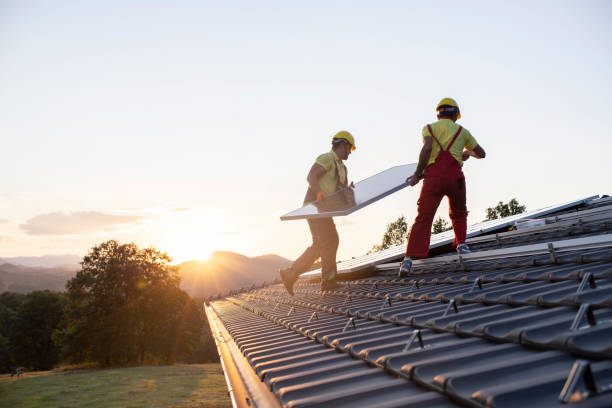 Best Rubber Roofing (EPDM, TPO)  in Emah, OK