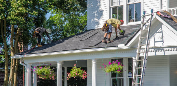 Hot Roofs in Okemah, OK